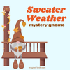 Sweather Weather Gnome MKAL Kit DK/Worsted - Palo Duro/Leather