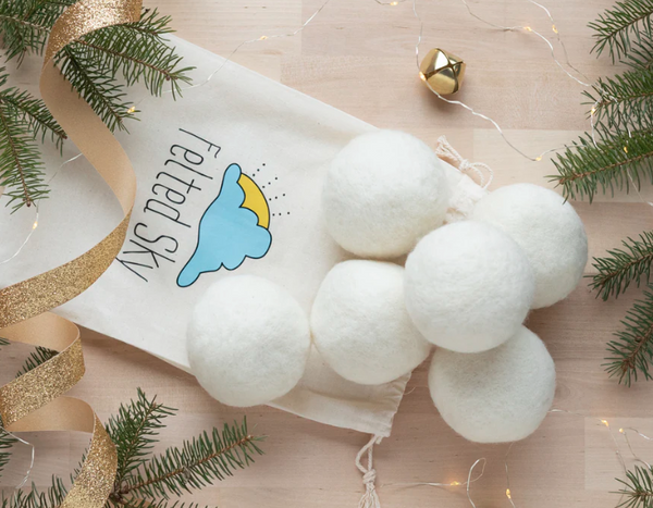 Ornament Blanks for Needle Felting