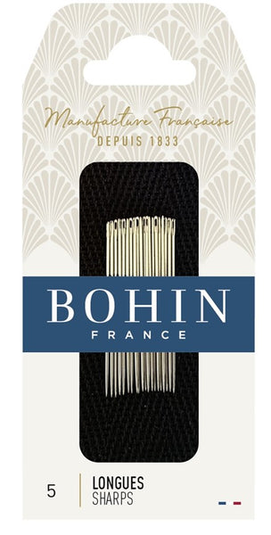 Bohin Sharps Needles