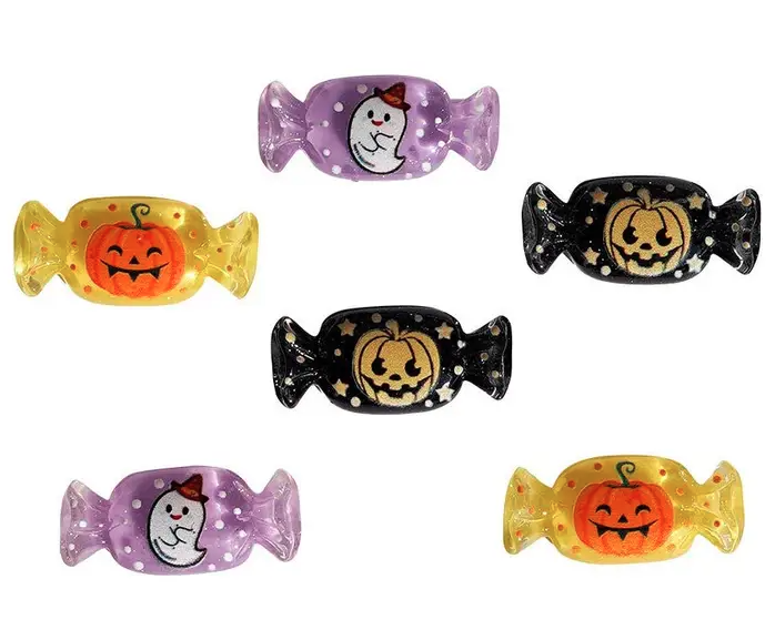Eerie-Sistable Flat Backz Embellishment Set