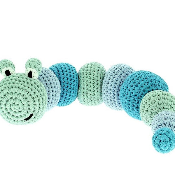 Caterpillar Crochet Kit