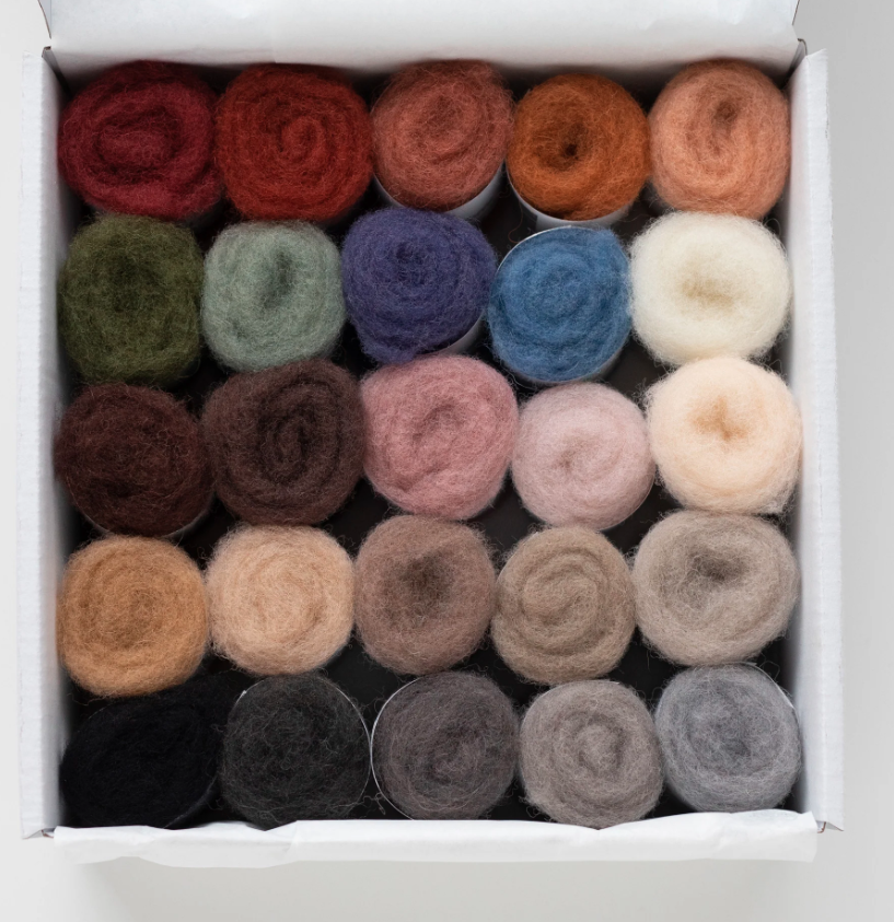 Colorbox - Dani Ives' Favorite Colors