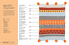 Mix and Match Modern Crochet Blankets: 100 Patterned and Textured Stripes for 1000s of Unique Throws