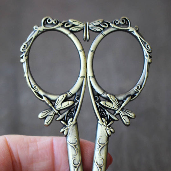 Dragonfly Scissors