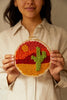 Desert Punch Needle Kit