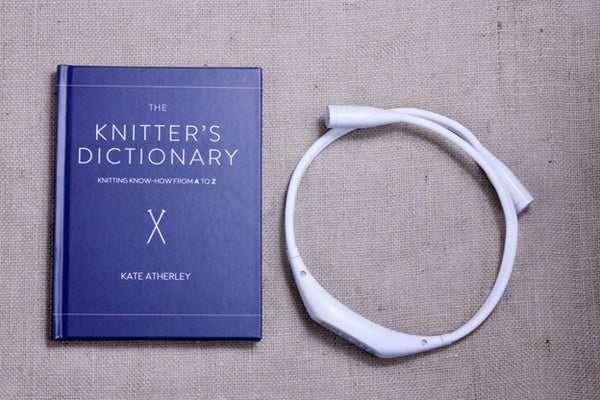The Knitter's Dictionary Lumos Holiday Bundle