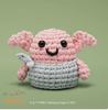 Woobles Dobby Crochet Kit
