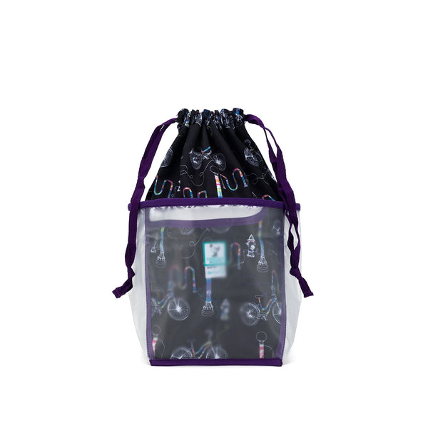 Chicken Boots x della Q Double Double Project Bag - Pre-Order