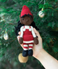 Elfie Doll Kit - Ruby