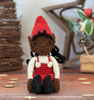 Elfie Doll Kit - Ruby