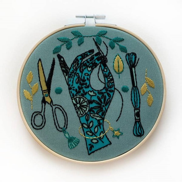 Maker Embroidery Kit