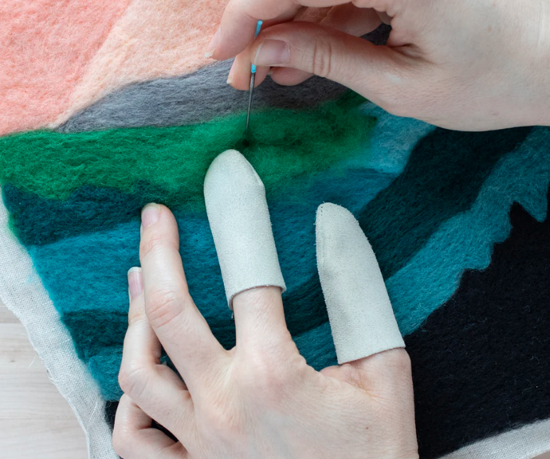 Felter's Finger Guards