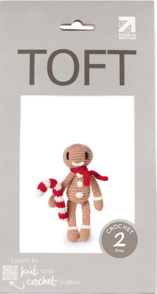 Gingerbread Man Kit