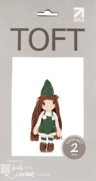 Elfie Doll Kit - Green