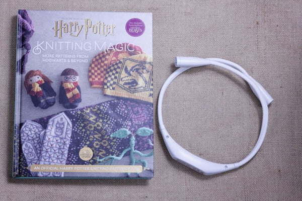 Harry Potter Knitting Holiday Bundle