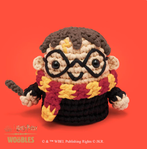 Woobles Harry Potter Crochet Kit