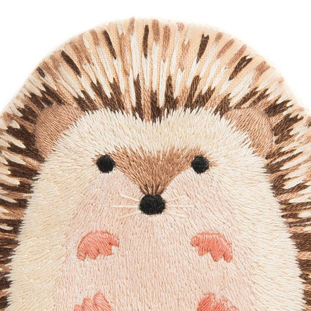 Embroidery Kit - Hedgehog
