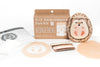 Embroidery Kit - Hedgehog