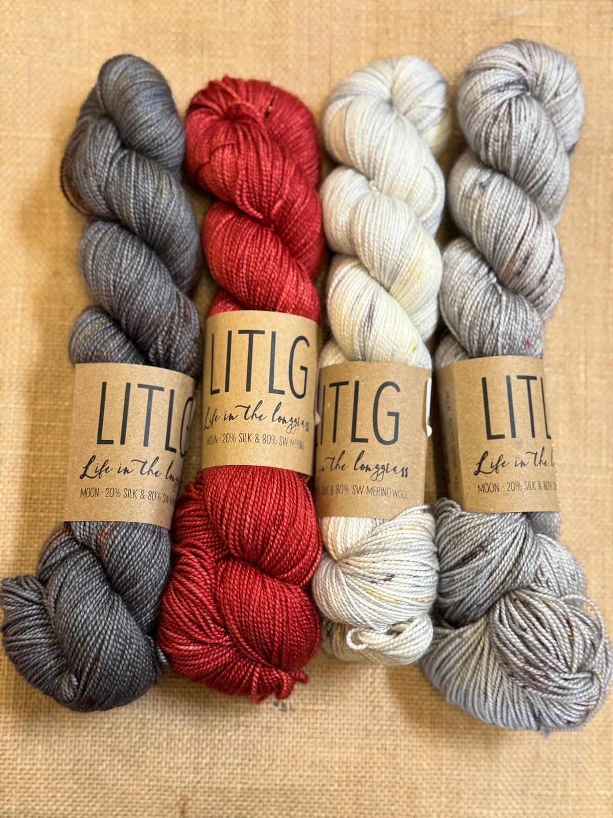MusiKAL LITLG  Moon Henna Rose