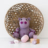 Hippo Hugo Crochet Kit