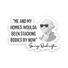 Sticker Horse Vinyl Stickers
