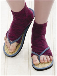 How to Knit Socks - Three Methods Made Easy