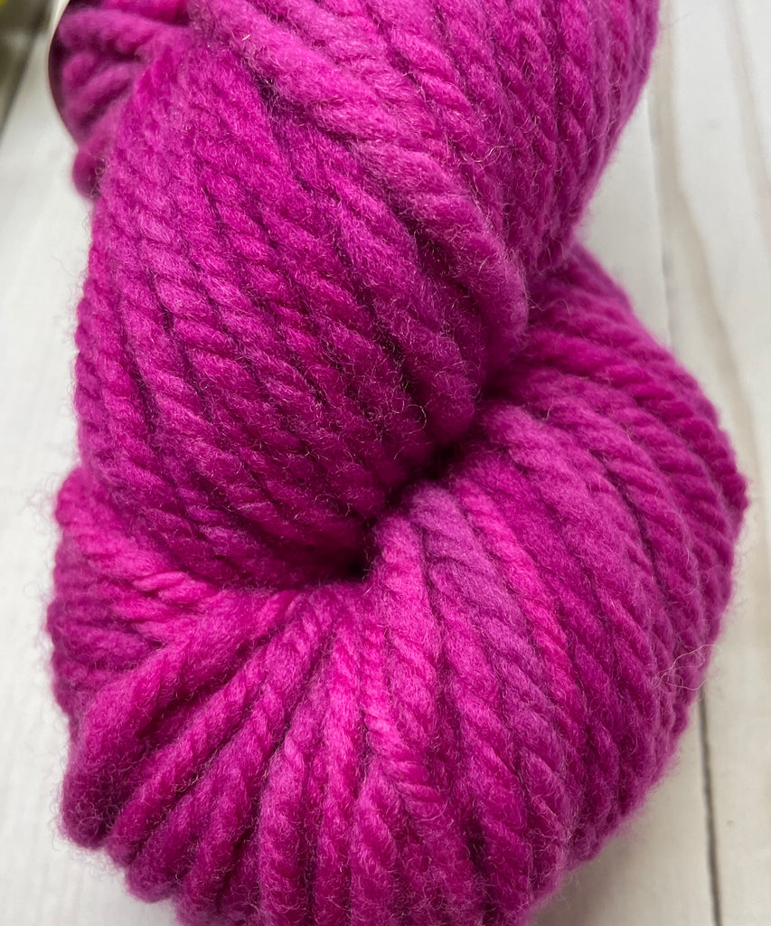 Sister - Non Superwash Bulky Merino
