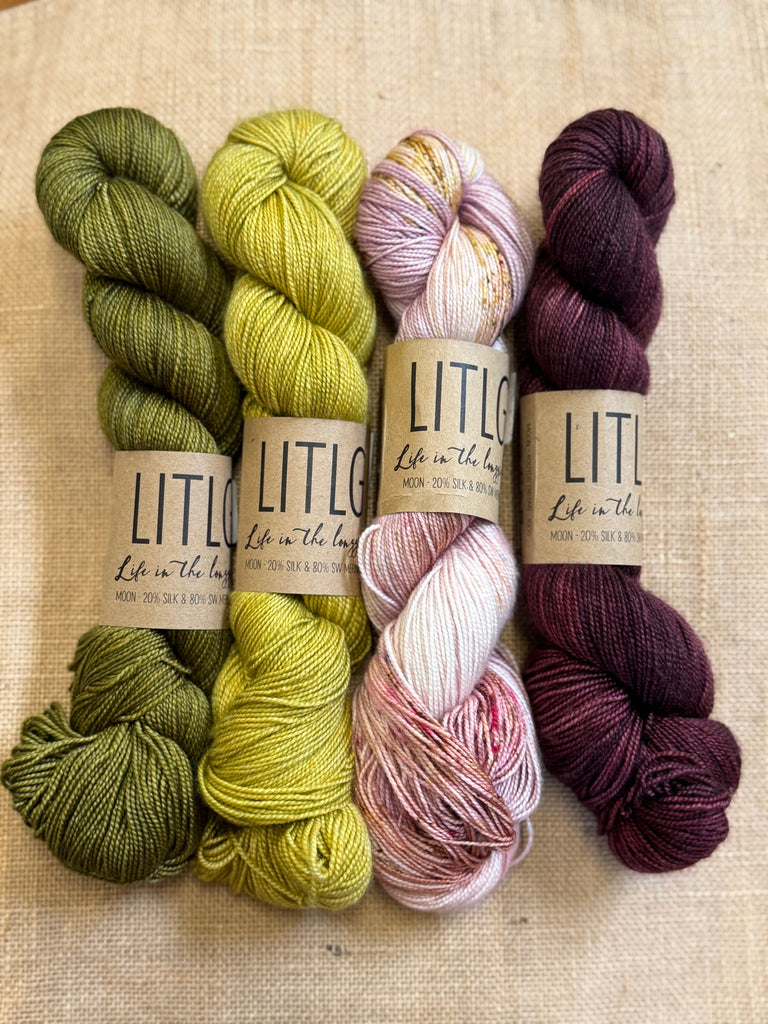 MusiKAL LITLG  Moon Jelly Fish Baroque