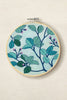 Jungle Foliage Punch Needle Kit