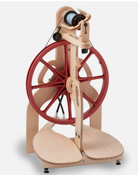 Schacht Ladybug Spinning Wheel