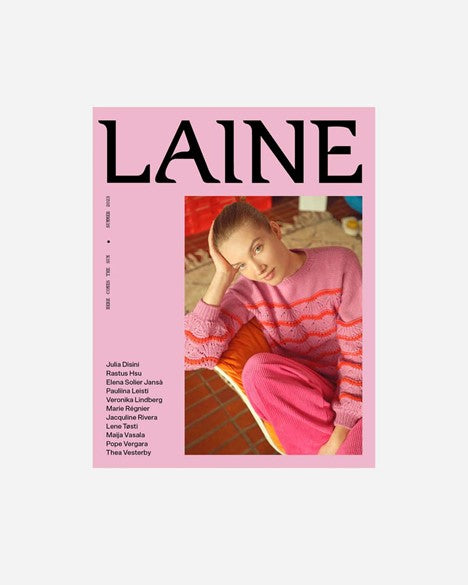 Laine - Issue 17