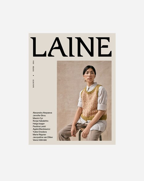 Laine - Issue 19