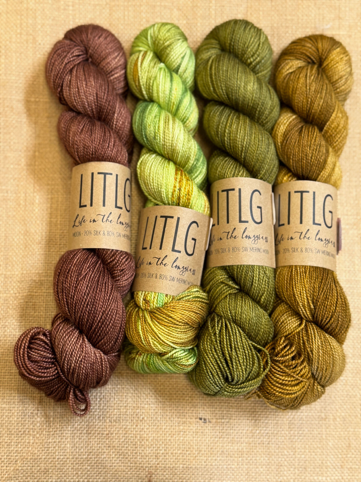 MusiKAL LITLG Moon Lichen