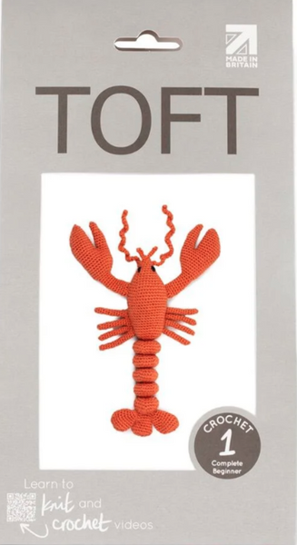 Joanna the Lobster Kit