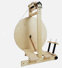 Louet S17 Irish Tension Spinning Wheel