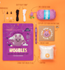Woobles Luna the Bat Crochet Kit