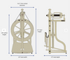 Schacht Matchless Spinning Wheel