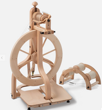 Schacht Matchless Spinning Wheel