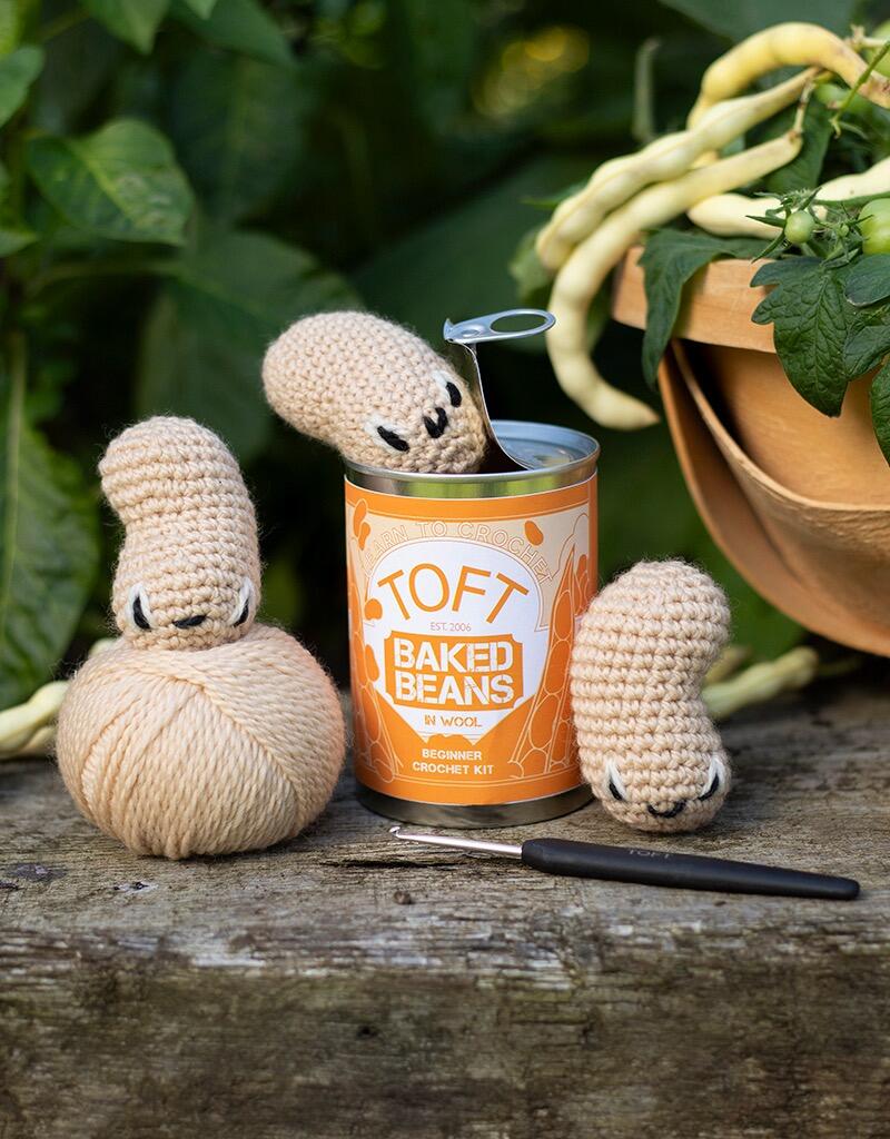 Baked Beans in a Can