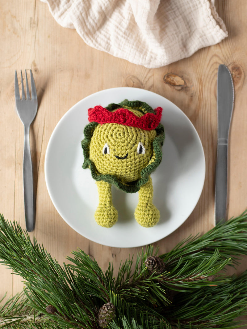 Brussels Sprout Kit