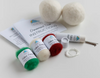 Ornament Duo Mini Needle Felting Kit