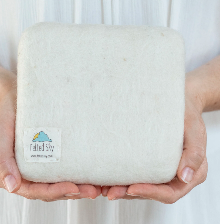Felter's Wool Mini Mat