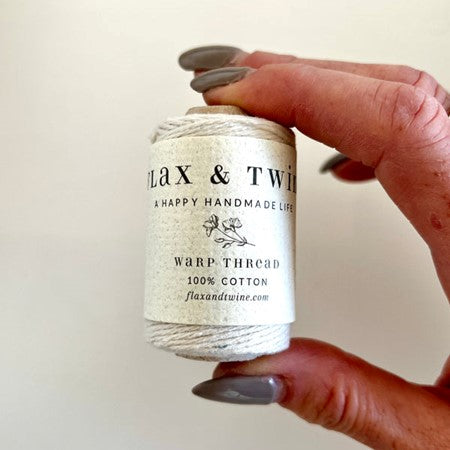 Cotton Warp Thread