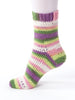 New Methods for Crochet Socks