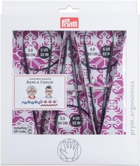 Prym Ergonomics Arne & Carlos Gift Set