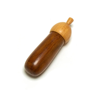 Needle Holding Acorn