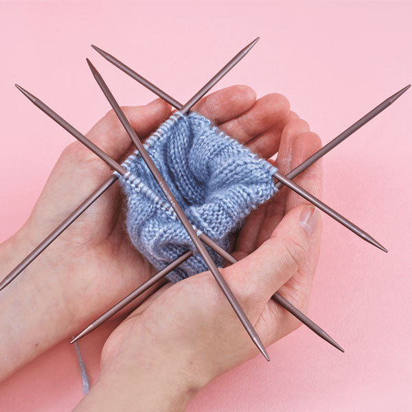 addi Mystic Rocket Double Pointed Needles