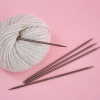 addi Mystic Rocket Double Pointed Needles
