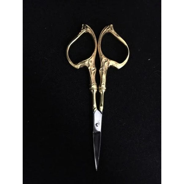 Art Nouveau 4" Embroidery Scissors