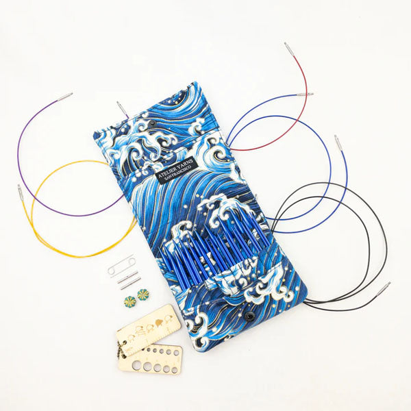Atelier Interchangeable Knitting Needle Sets